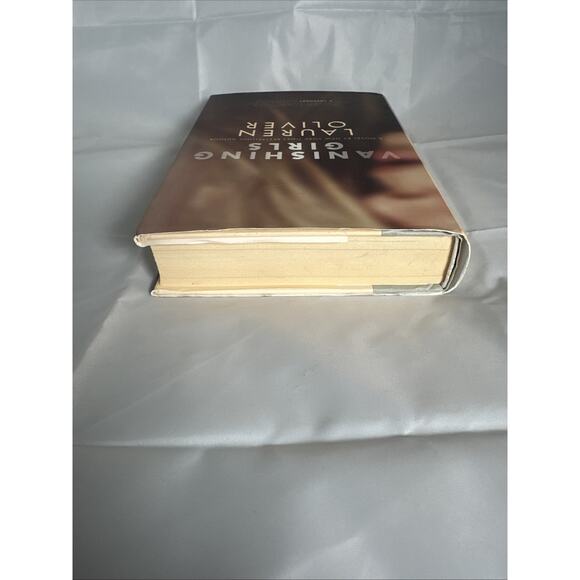 Vanishing Girls by Lauren Oliver (2015, Hardcover) Excellent Condition - Picture 6 of 9
